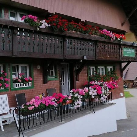 Schwarzwaldhaus Kathi Apartment Todtmoos Luaran gambar