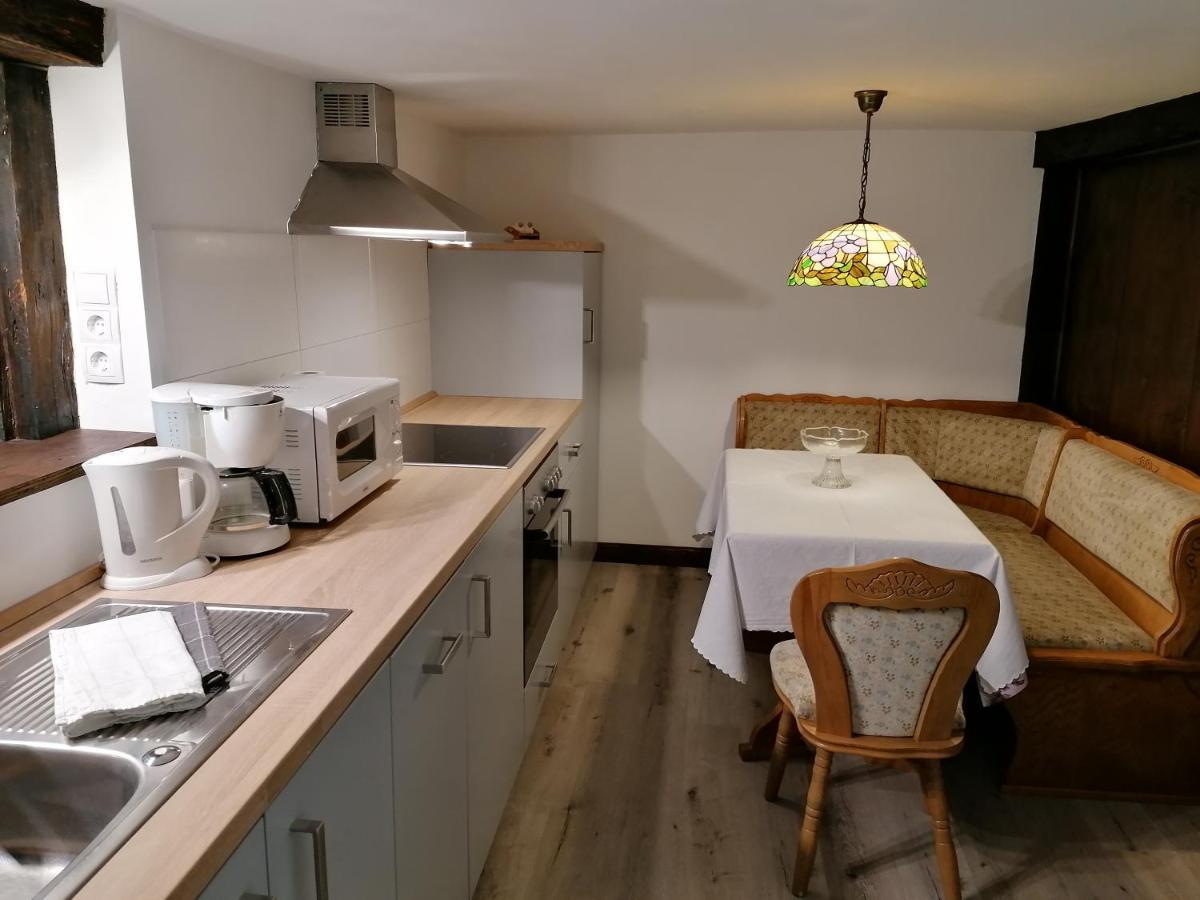 Schwarzwaldhaus Kathi Apartment Todtmoos Luaran gambar