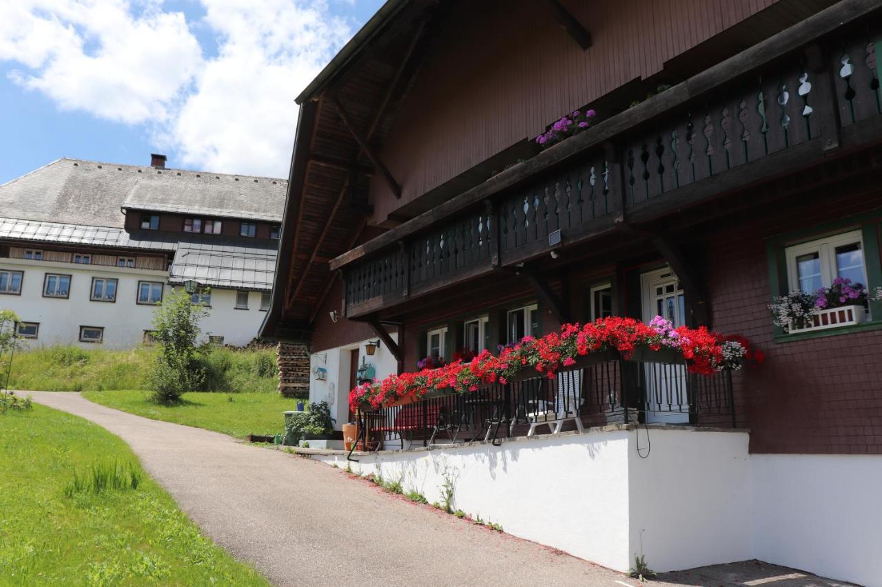Schwarzwaldhaus Kathi Apartment Todtmoos Luaran gambar