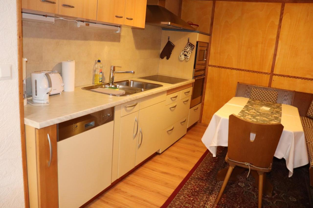 Schwarzwaldhaus Kathi Apartment Todtmoos Luaran gambar