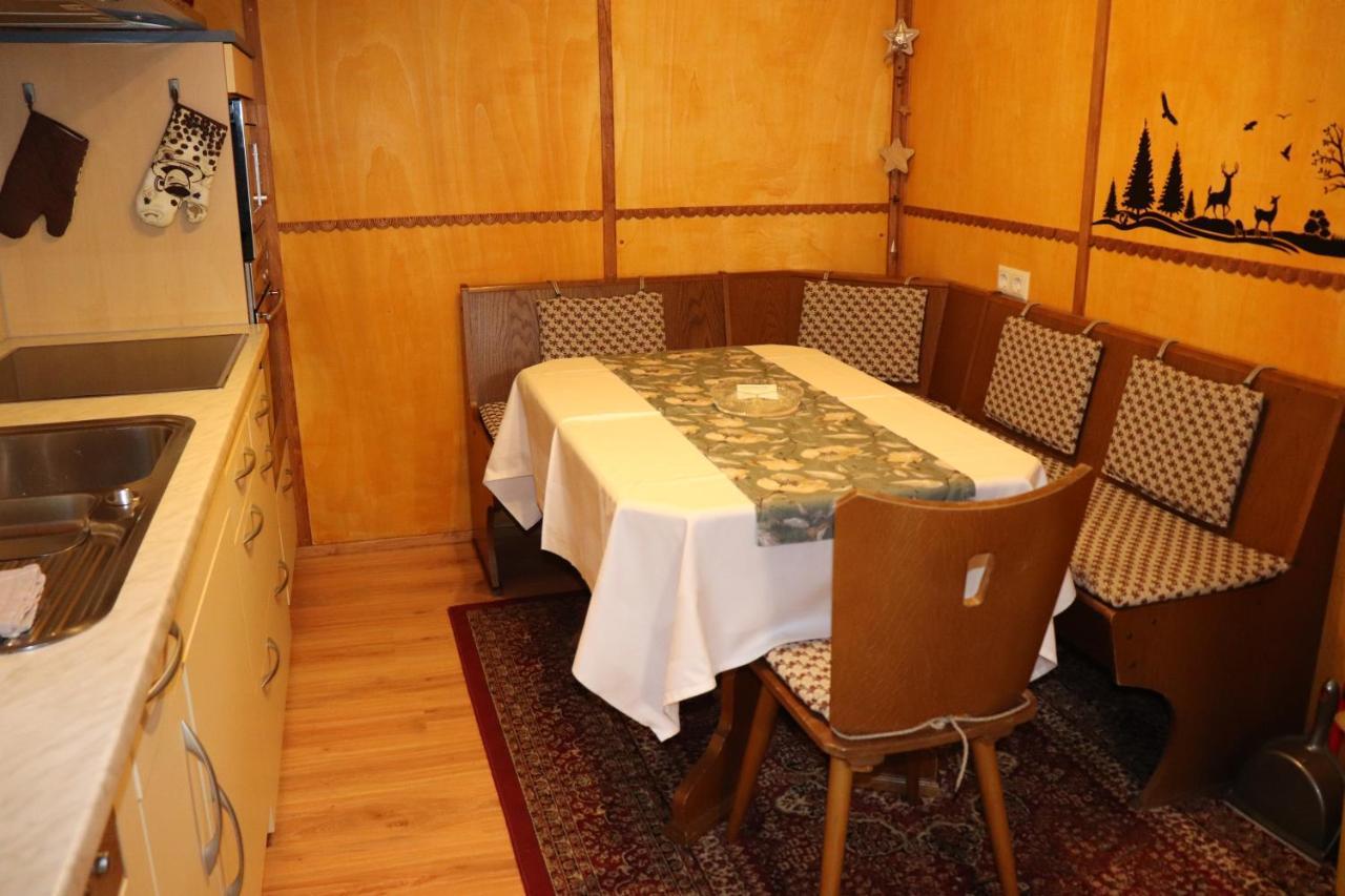 Schwarzwaldhaus Kathi Apartment Todtmoos Luaran gambar