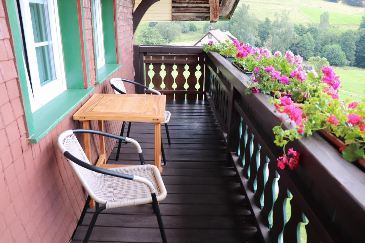 Schwarzwaldhaus Kathi Apartment Todtmoos Luaran gambar