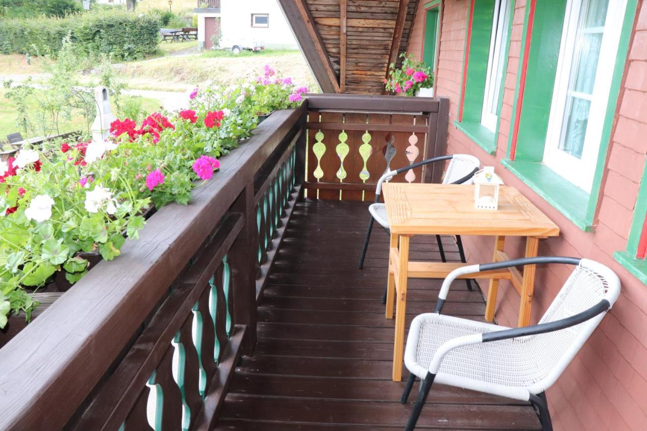 Schwarzwaldhaus Kathi Apartment Todtmoos Luaran gambar