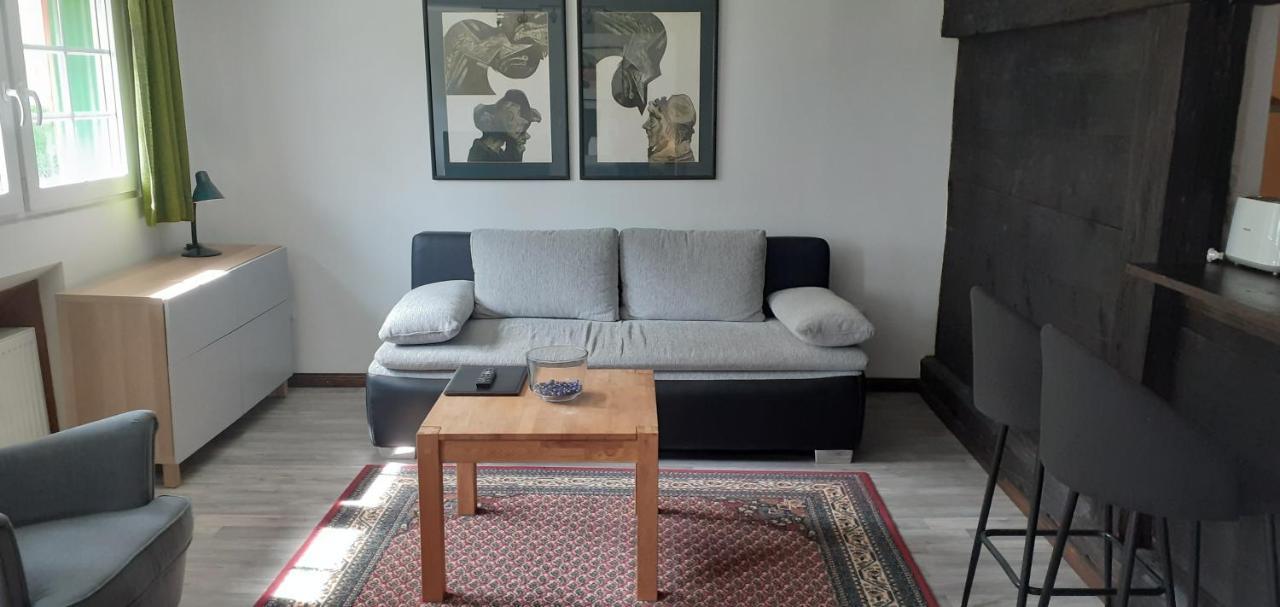Schwarzwaldhaus Kathi Apartment Todtmoos Luaran gambar